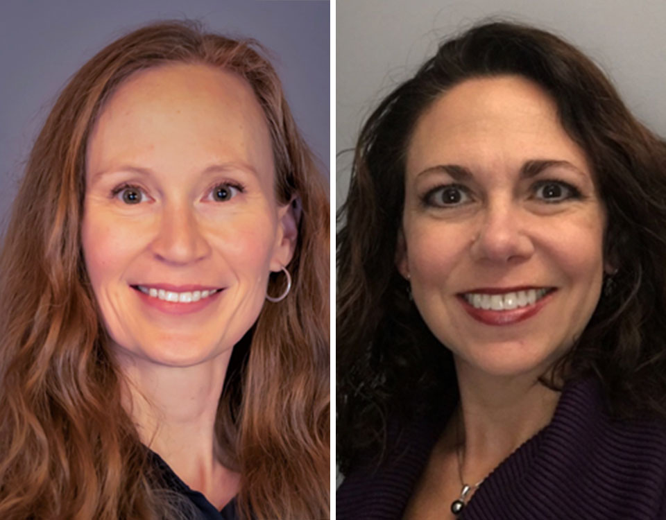 Presenters: Dr. Jennifer Patterson, PhD, ABPP and Dr. Kathy Hedrick, PhD
